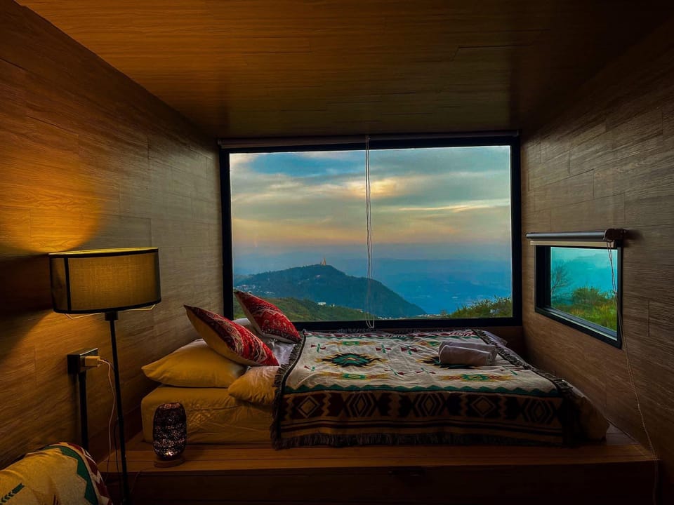 Holidays View ภูทับเบิก Resort in Laos