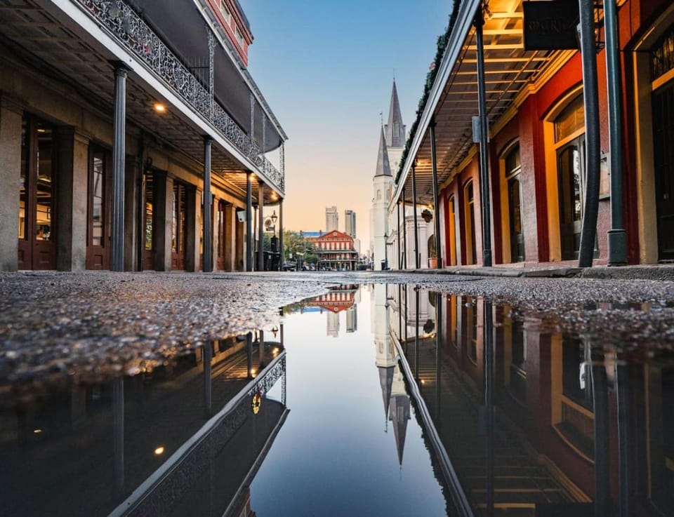 Schaeffer Hotel Apartment hotel in French Quarter