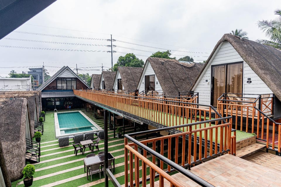 STANDARD ROOM - Good for 2 Pax Resort in Tagaytay