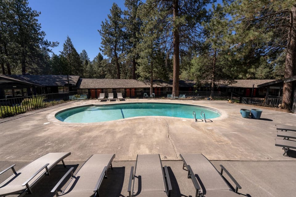 Trailhead Lodge Hotel in Bend