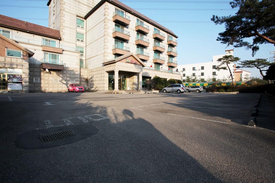 WeolmoonJes Hotel Motel in Pyeongtaek-si