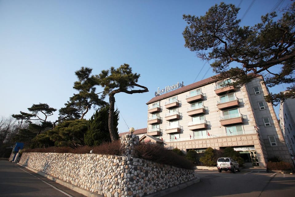 WeolmoonJes Hotel Motel in Pyeongtaek-si