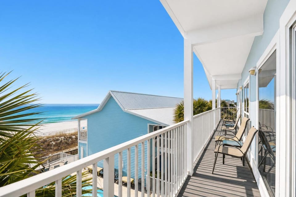 Sea Oats Motel Hotel in Destin