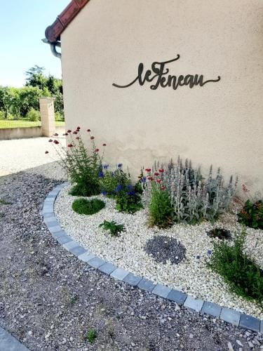 Le Feneau Maison d'hotes Hotel in Bourgogne-Franche-Comté