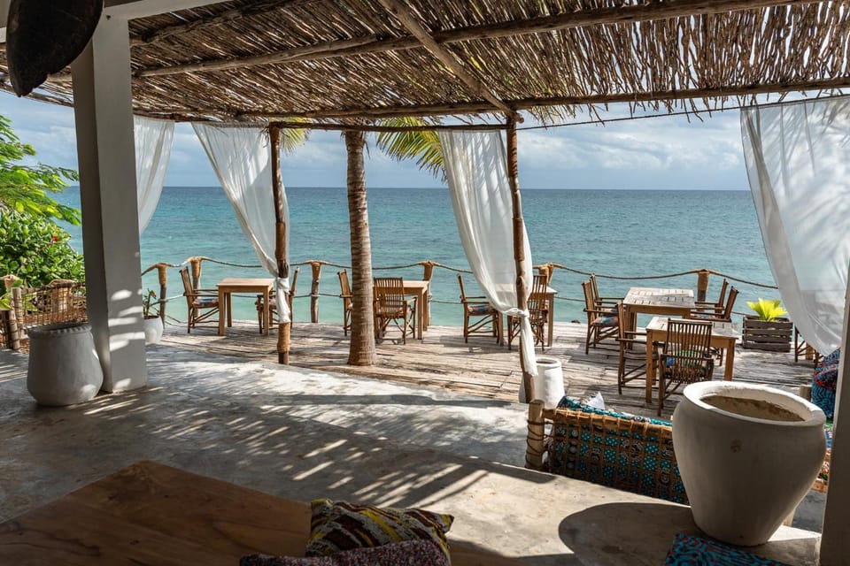 Tunu Beach Zanzibar Hotel in Tanzania