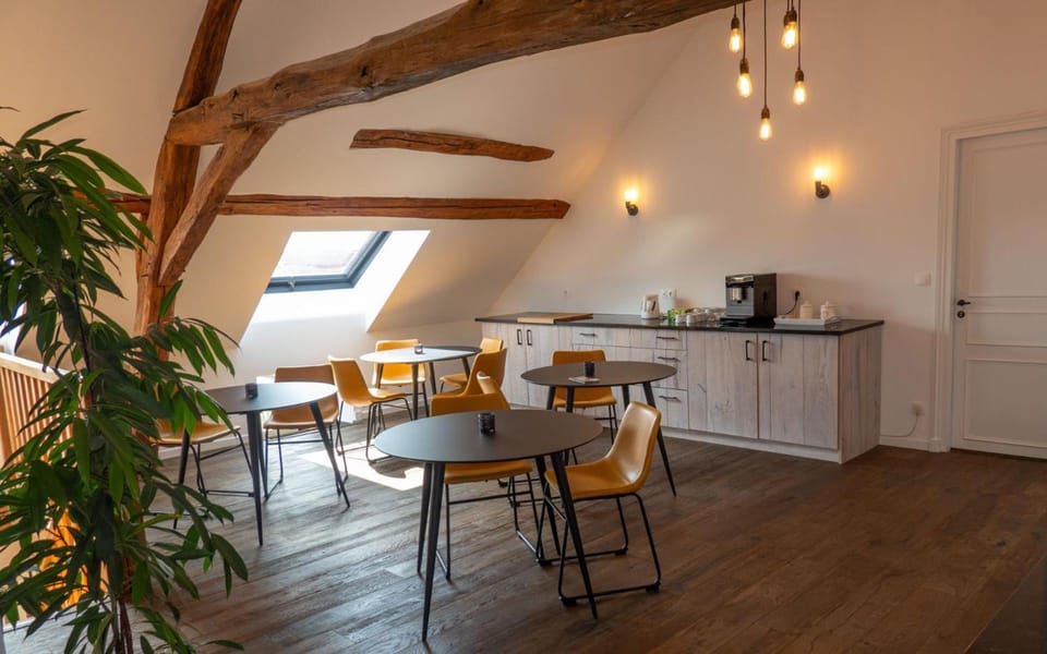 La Maison de Souhey Hotel in Bourgogne-Franche-Comté