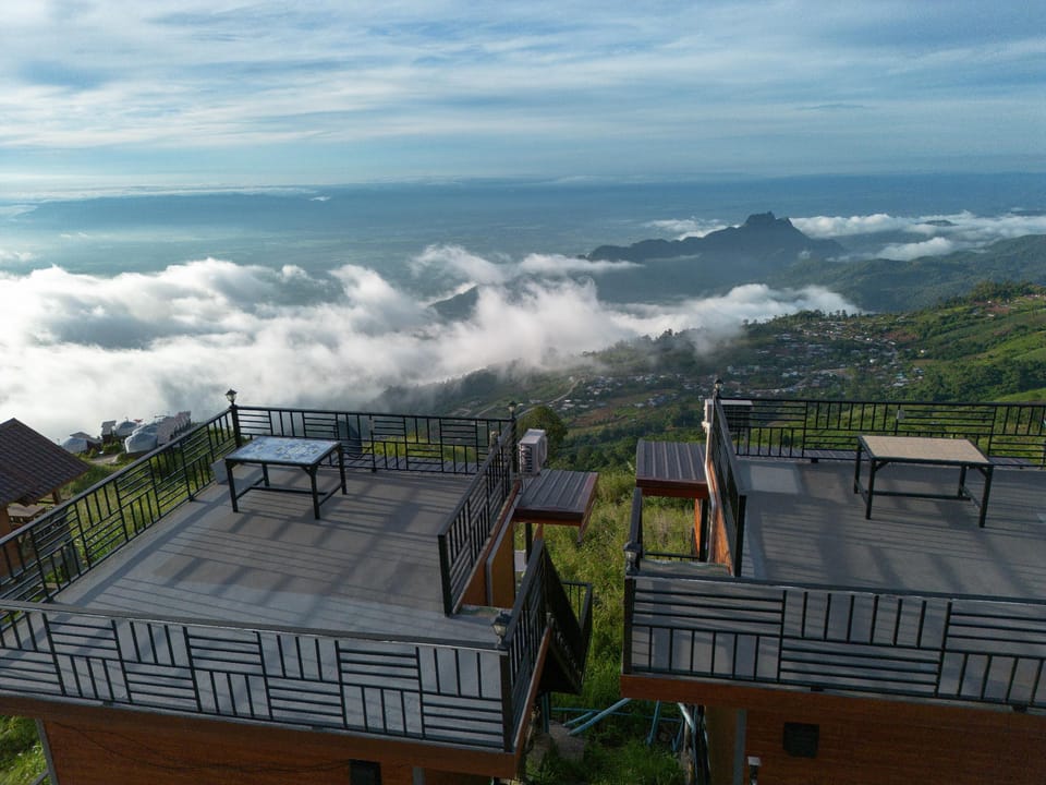 Fly Me Phu Thap Buek Resort in Thailand