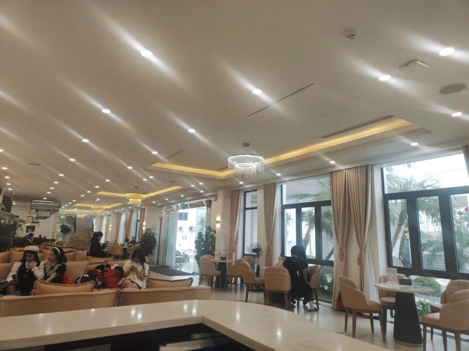 WHITE PALACE QUỲNH CÔI Bed and Breakfast in Vietnam