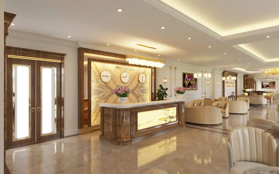 WHITE PALACE QUỲNH CÔI Bed and Breakfast in Vietnam