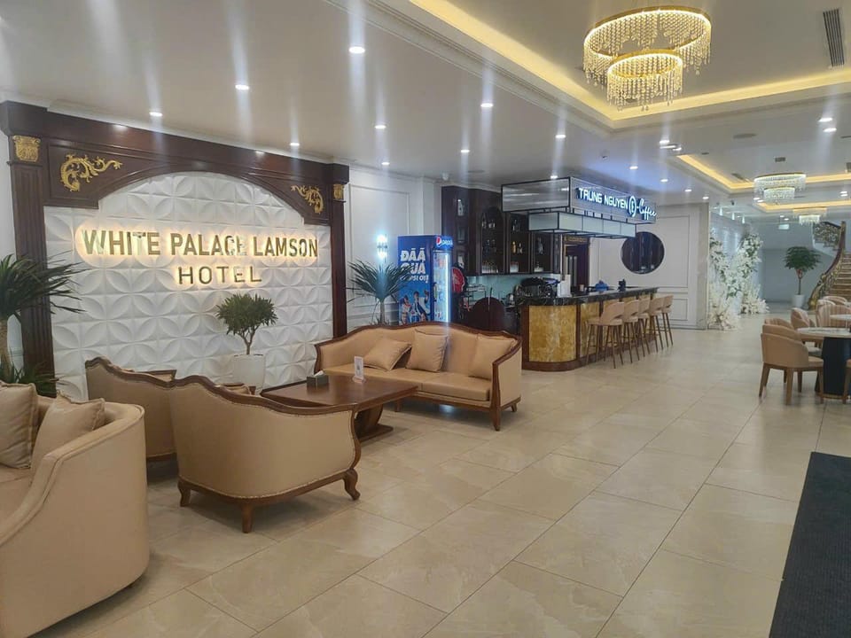 WHITE PALACE QUỲNH CÔI Bed and Breakfast in Vietnam