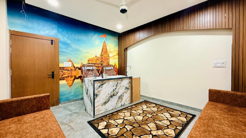 JB Resort Hotel in India
