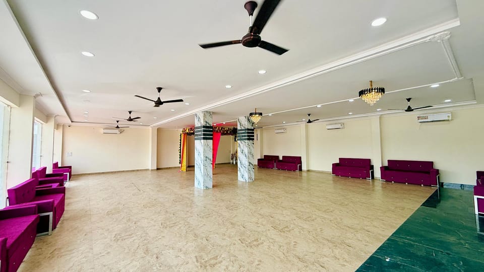 JB Resort Hotel in India