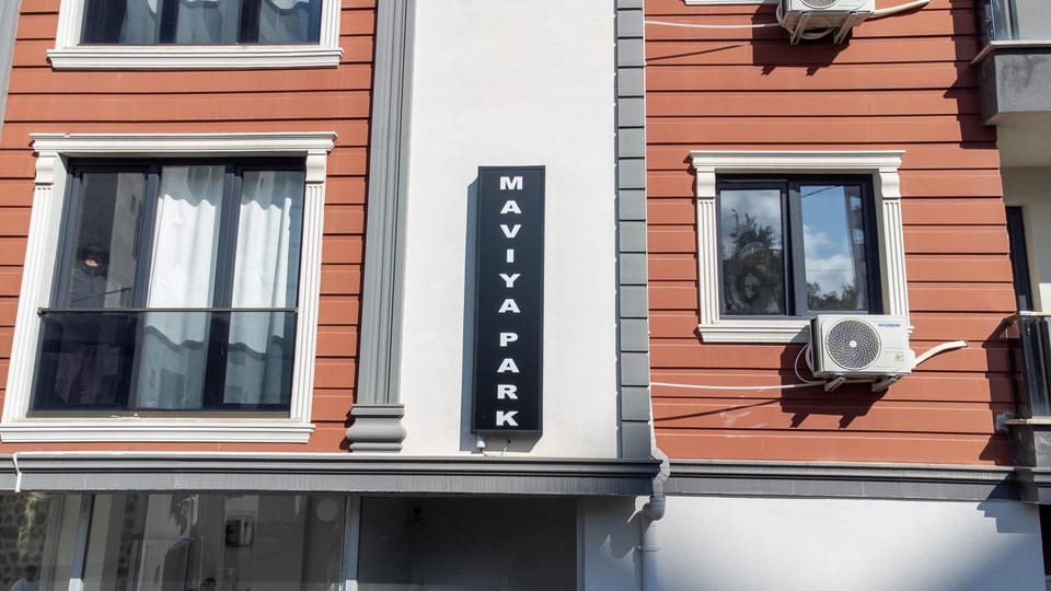 MAVIYA PARK Apartment hotel in Turkey