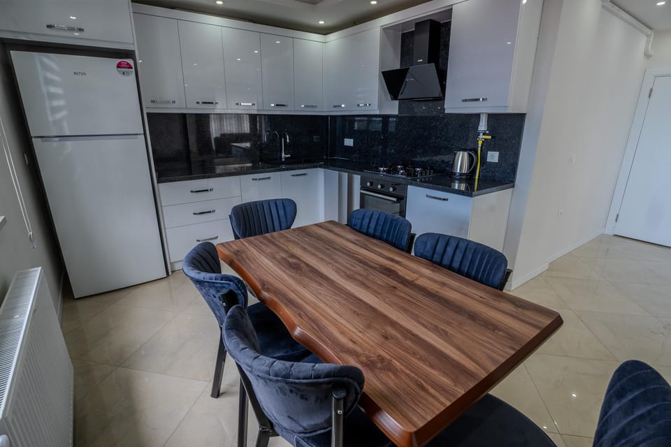 MAVIYA PARK Apartment hotel in Turkey
