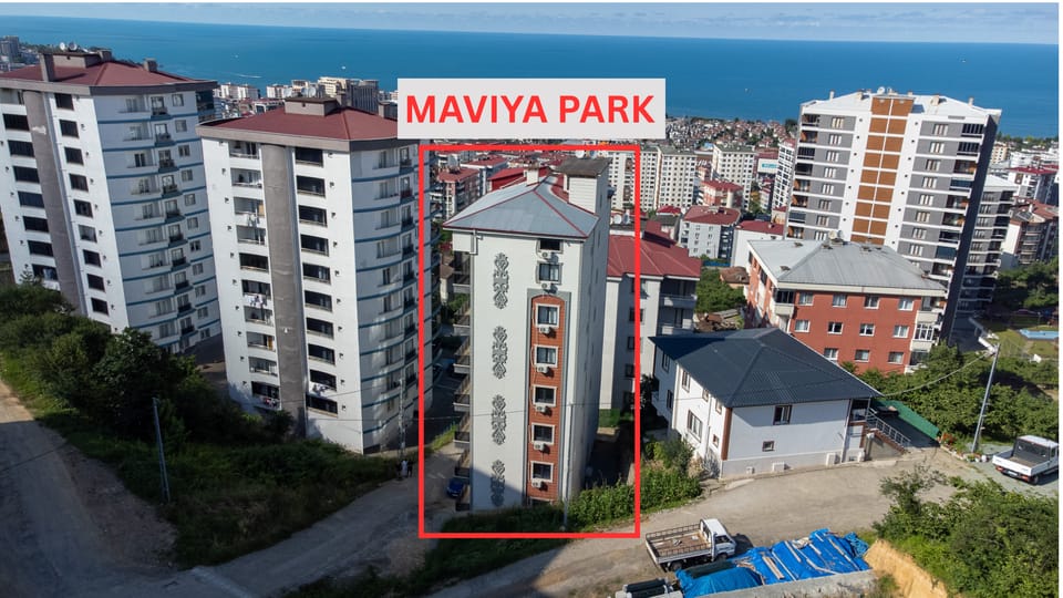 MAVIYA PARK Apartment hotel in Turkey