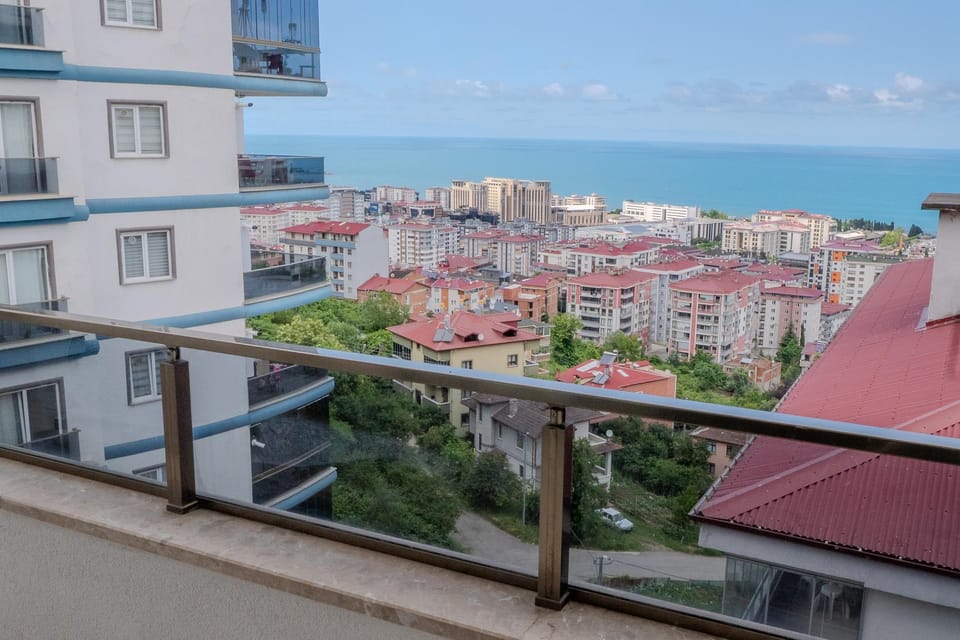 MAVIYA PARK Apartment hotel in Turkey