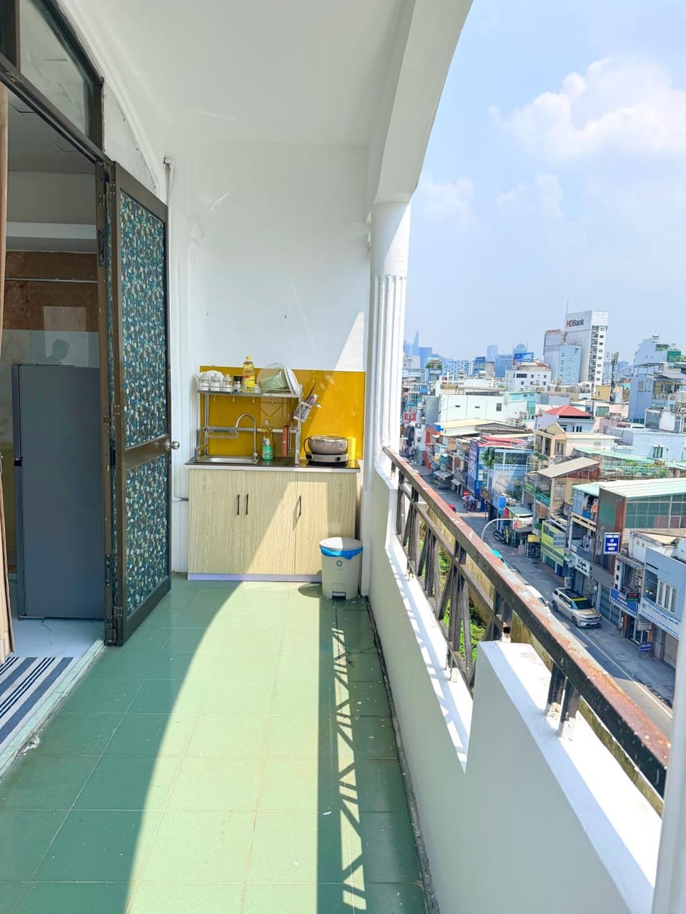 Hang Xanh Stay Hotel in Ho Chi Minh City