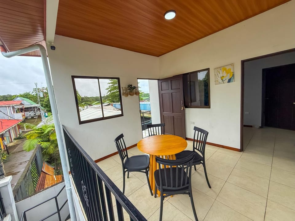 Cabinas Jacana Tortuguero Hotel in Costa Rica