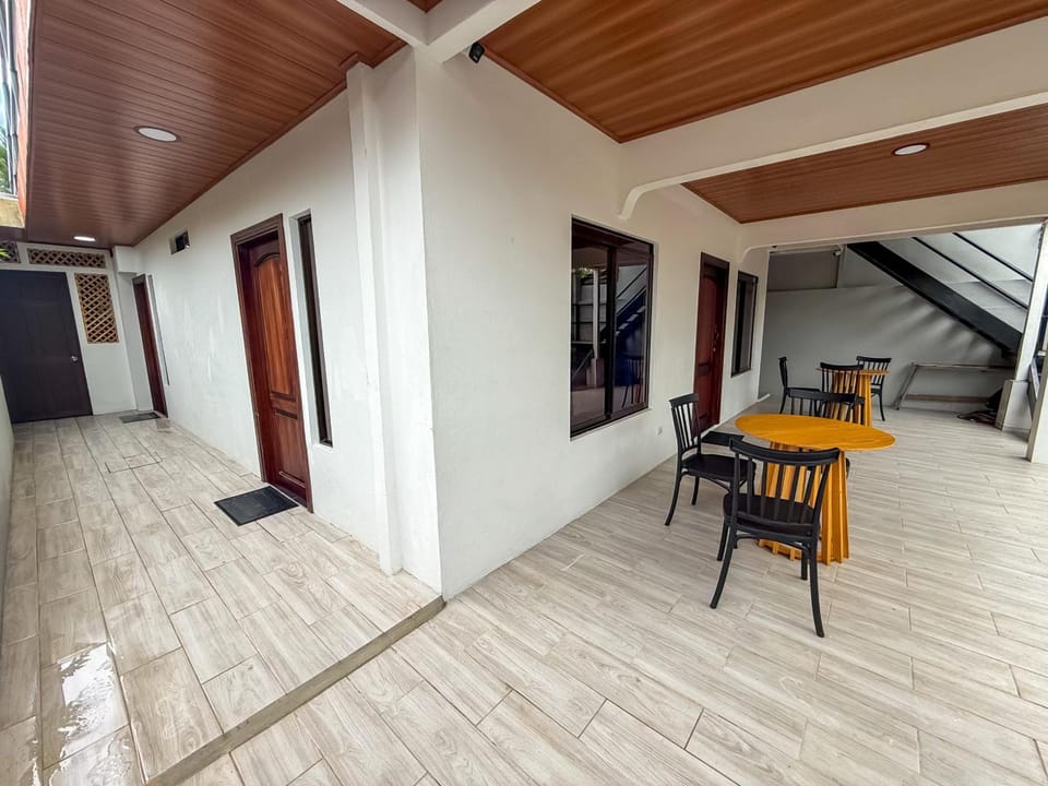Cabinas Jacana Tortuguero Hotel in Costa Rica