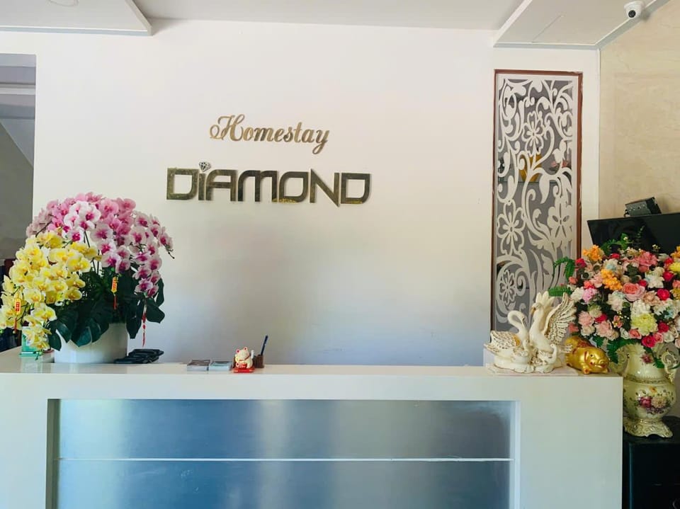 Diamond Homestay Hotel in Bình Thuận Province