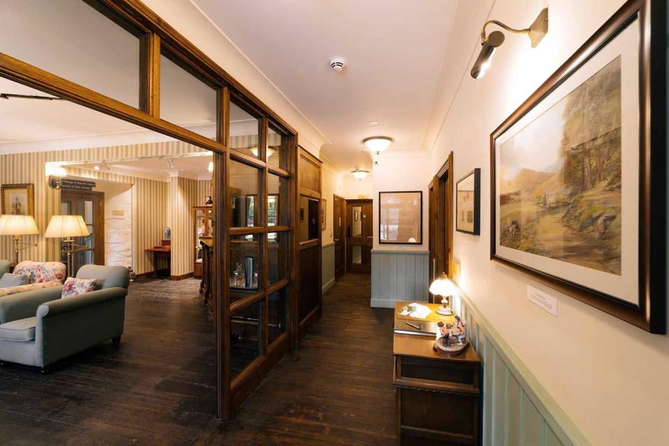 Rokeby Manor Hotel in Scotland