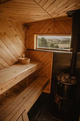 Holwell Farmstead Hotel in North Devon District