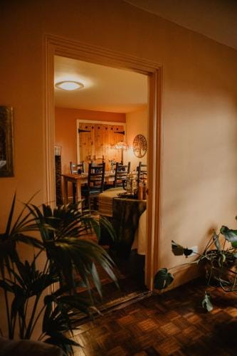 Holwell Farmstead Hotel in North Devon District