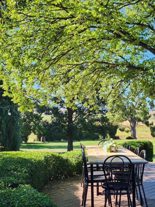 Ratho Farm Hotel in Tasmania