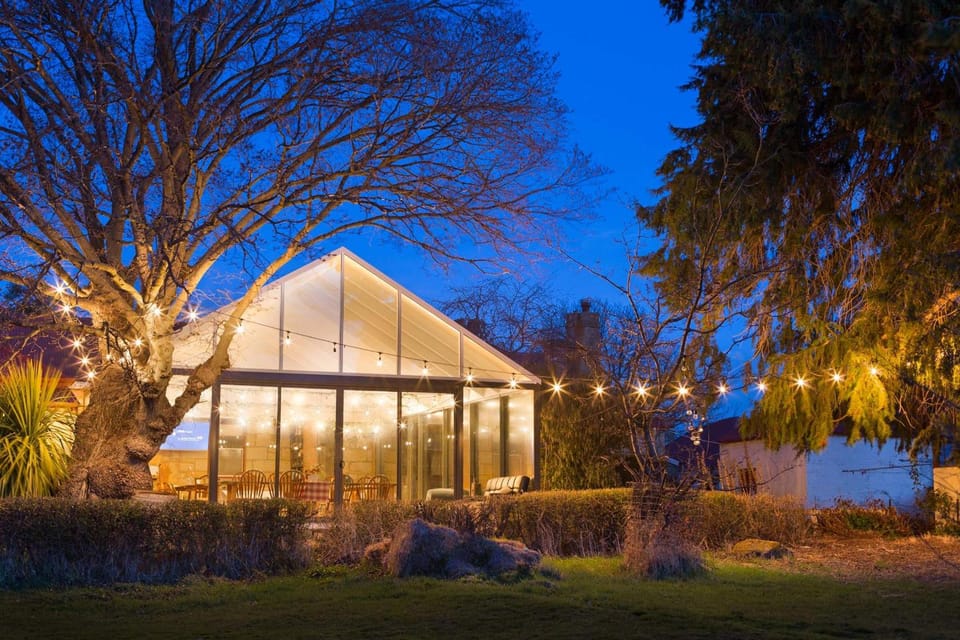 Ratho Farm Hotel in Tasmania