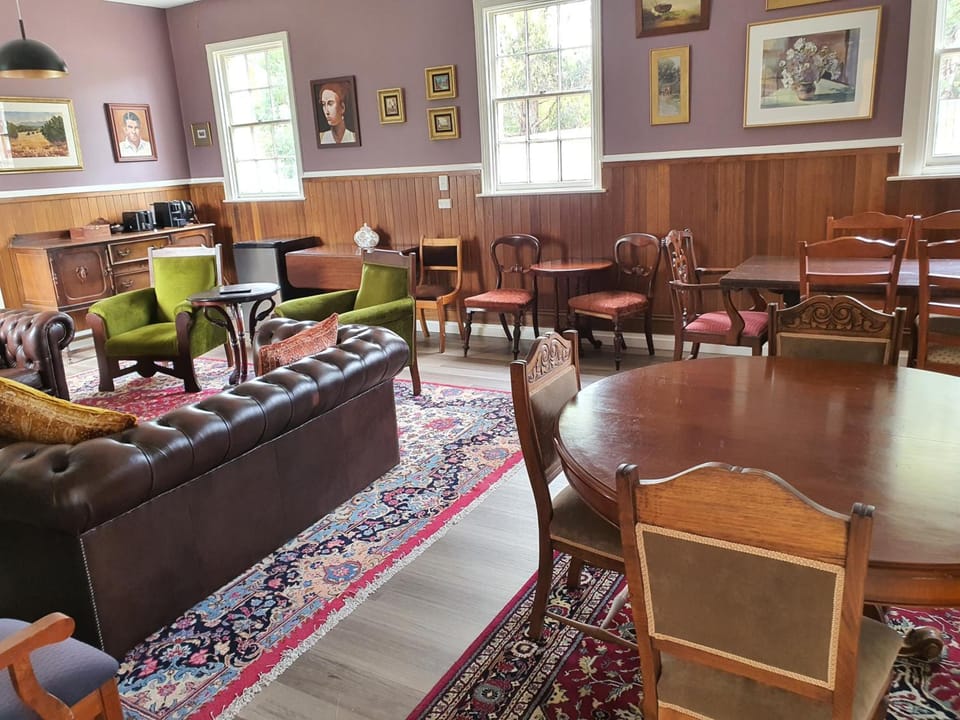 Ratho Farm Hotel in Tasmania