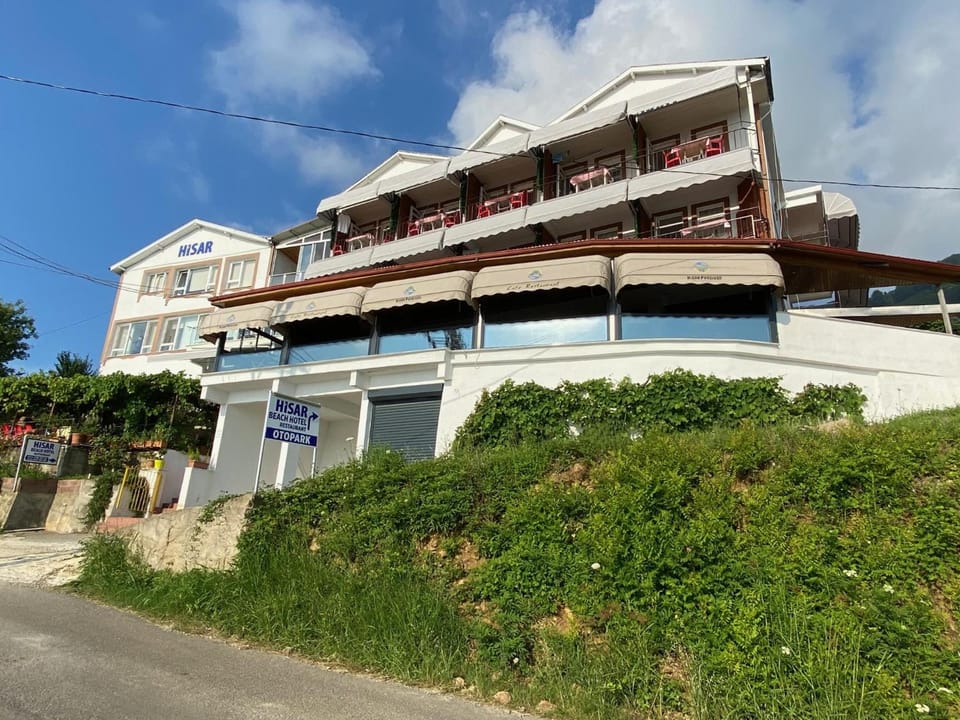 Hisar Beach Hotel Hotel in Turkey