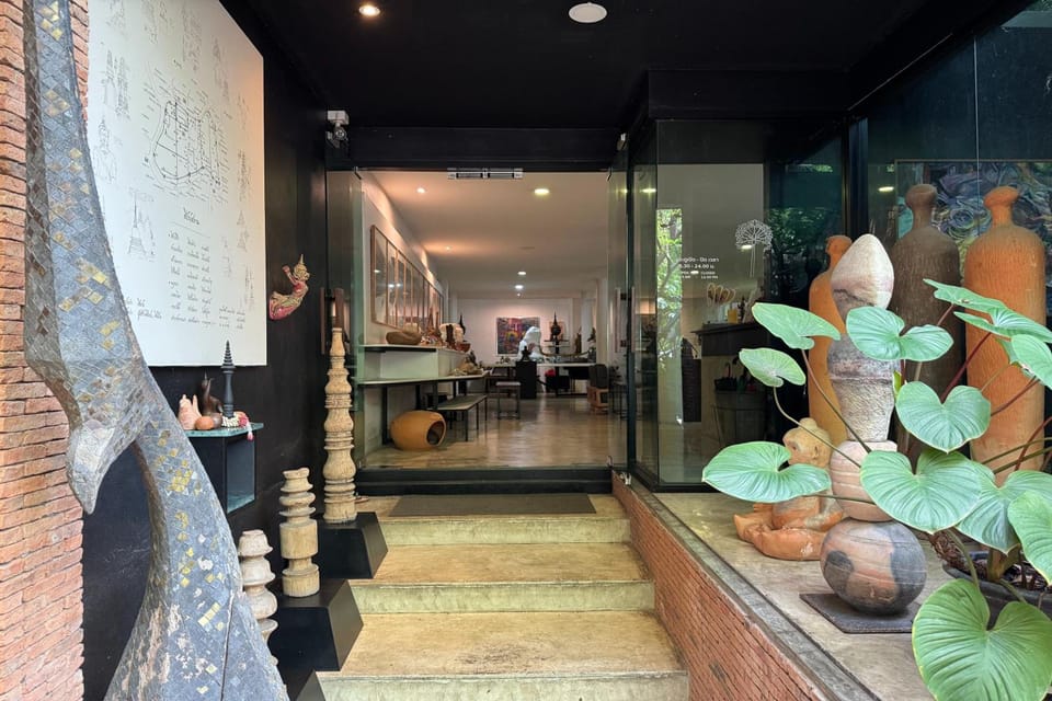 Silp-Pa Phra Nakorn Si Ayutthaya Hotel in Thailand