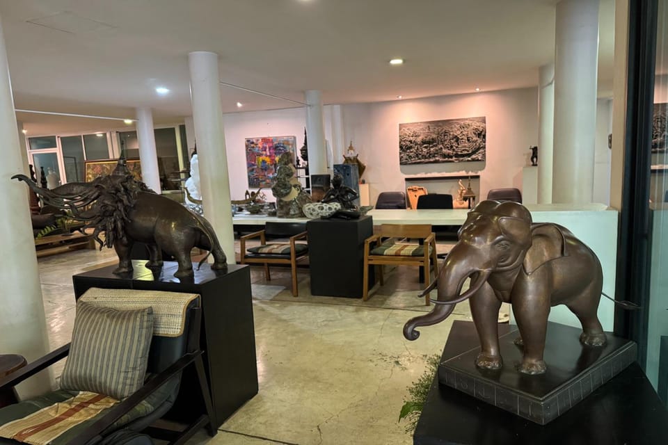 Silp-Pa Phra Nakorn Si Ayutthaya Hotel in Thailand