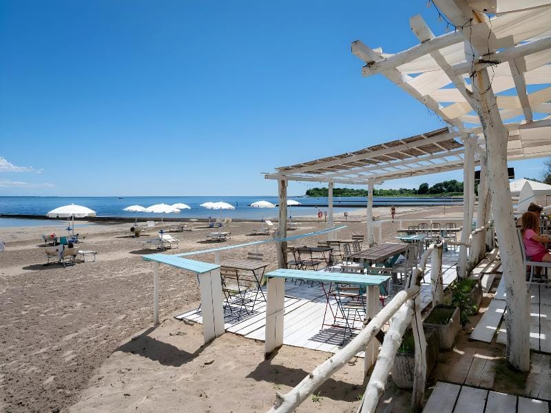 Hotiday Lodge Grado Resort in Friuli-Venezia Giulia