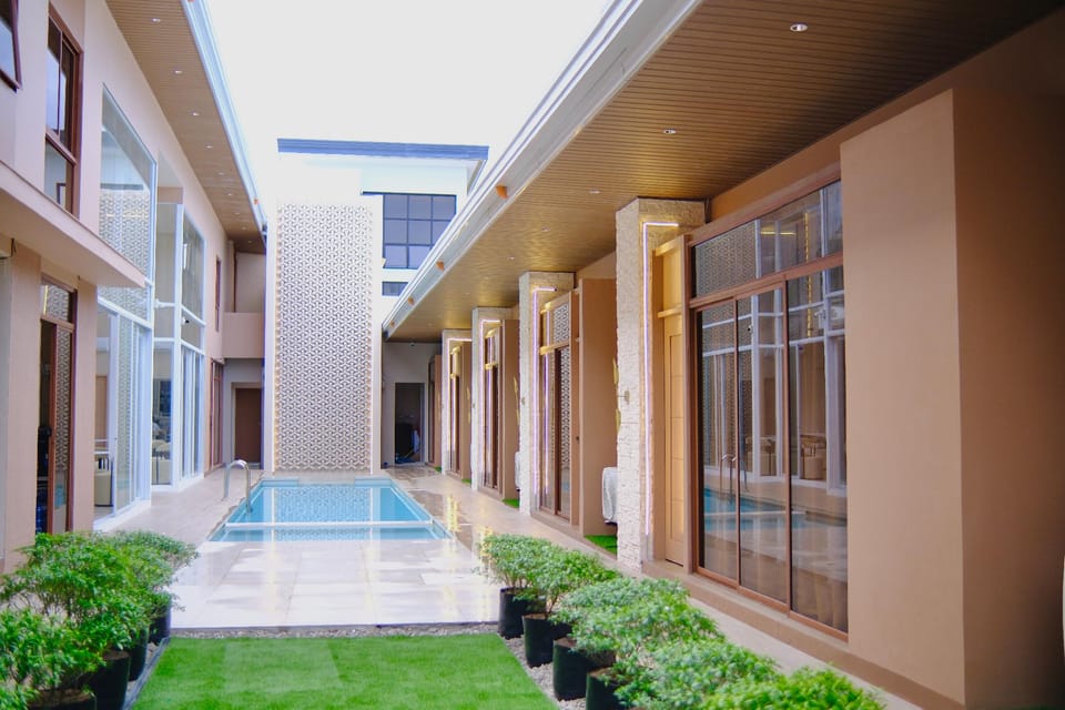 KHAMI HOUSE Resort Hotel in Panglao