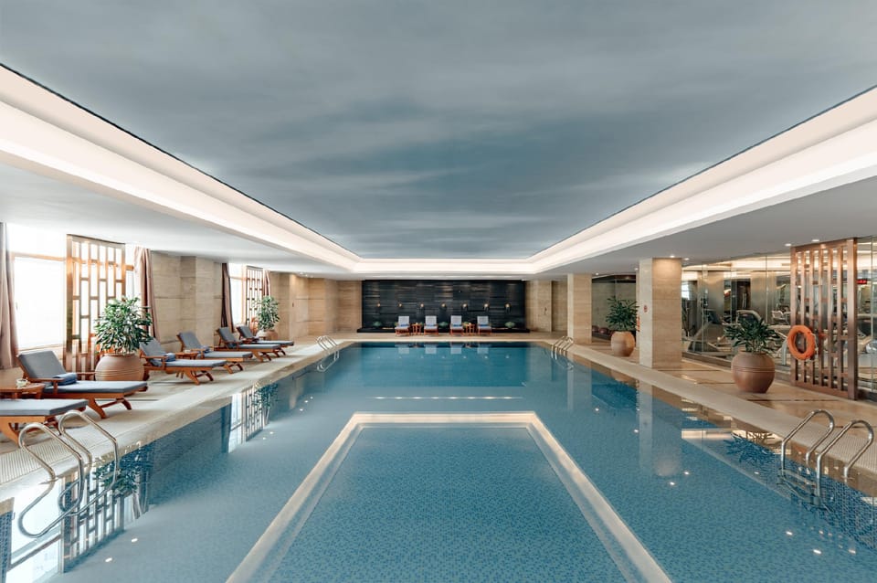 Sofitel Harbin Hotel Hotel in China