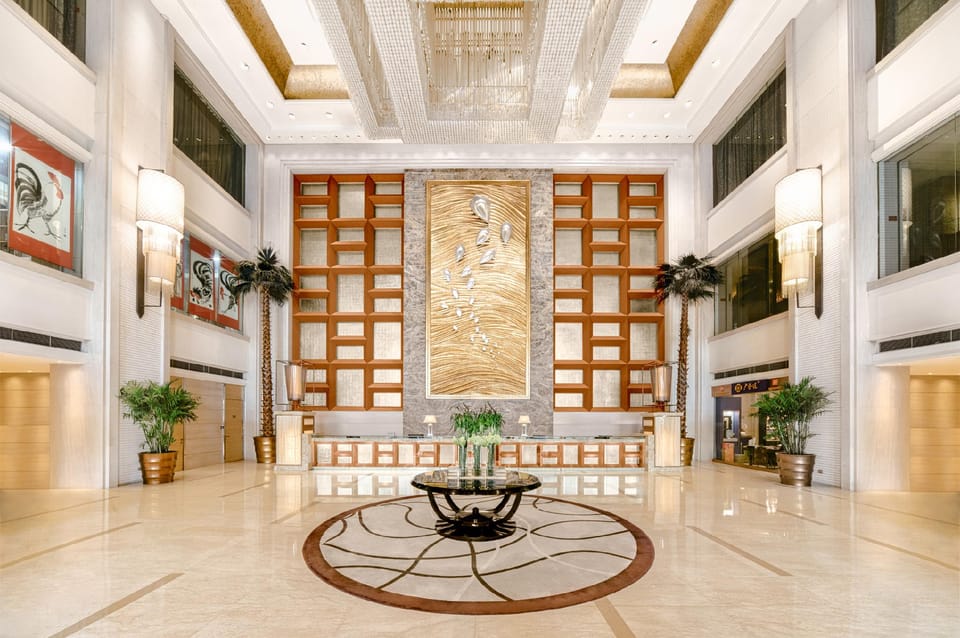 Sofitel Harbin Hotel Hotel in China