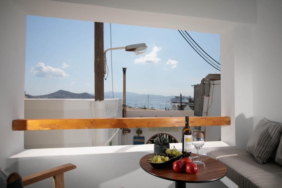 Kissos Luxury Suites Hotel in Naxos