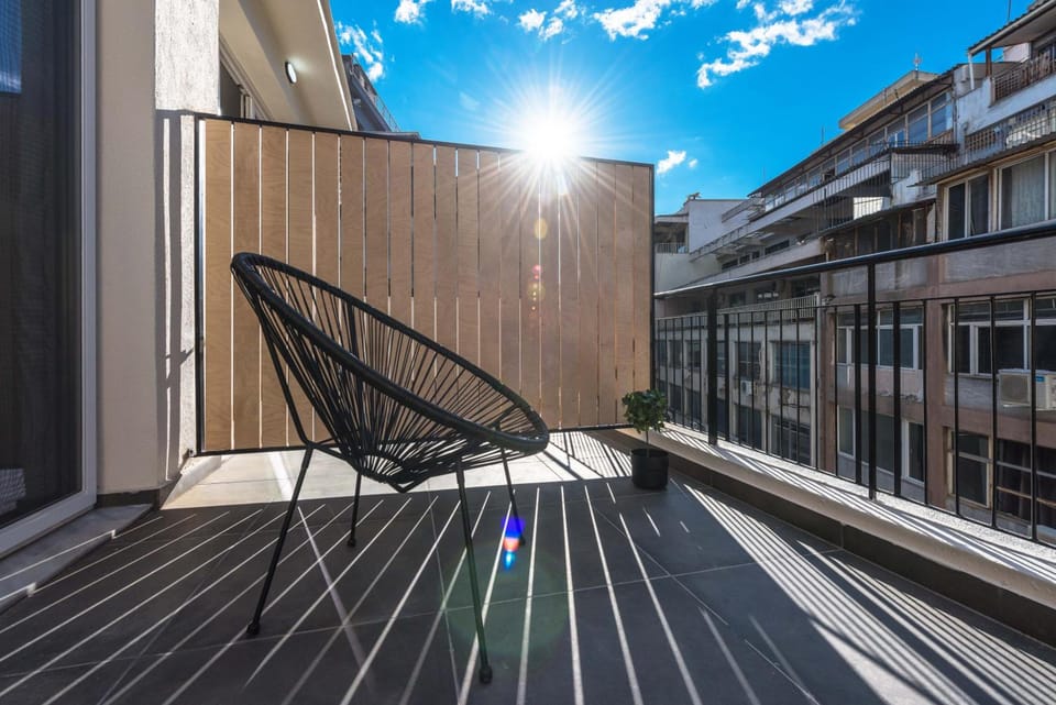 Penthouse Apartments, The Luxury Suites Hotel in Thessaloniki