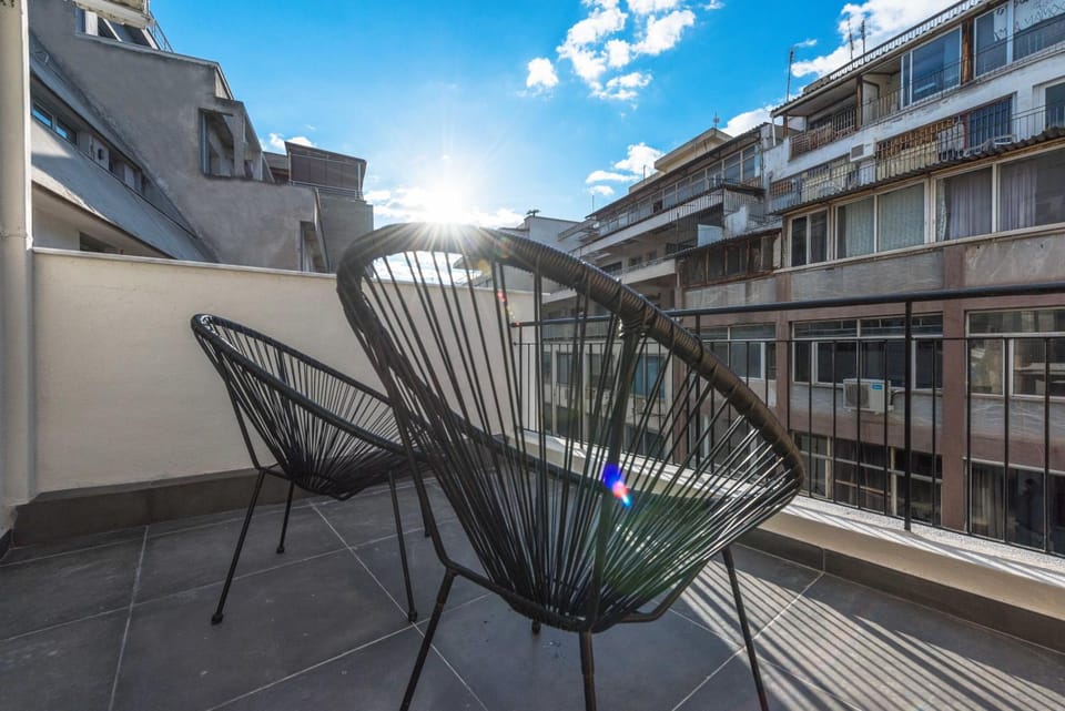 Penthouse Apartments, The Luxury Suites Hotel in Thessaloniki