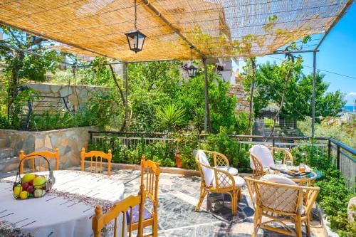 Athanasia Rooms Hotel in Thasos
