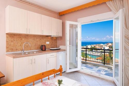 Athanasia Rooms Hotel in Thasos