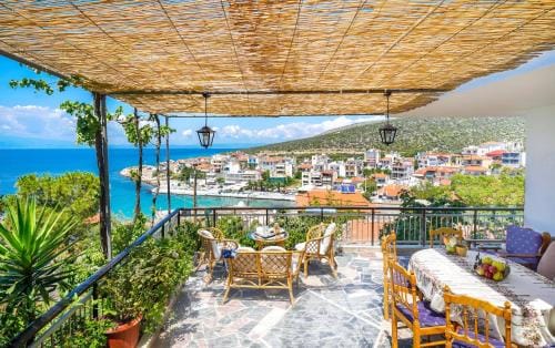 Athanasia Rooms Hotel in Thasos