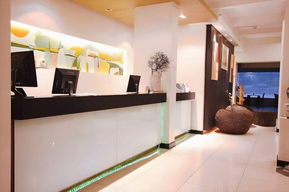 The Embassy Sathorn Hotel in Bangkok
