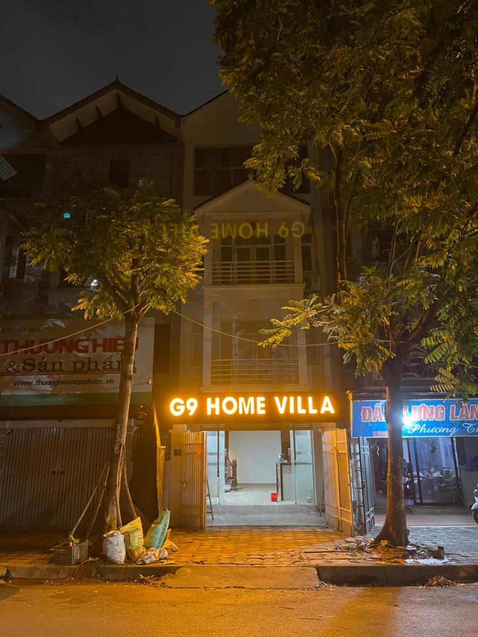 G9 home hotel Hotel in Laos