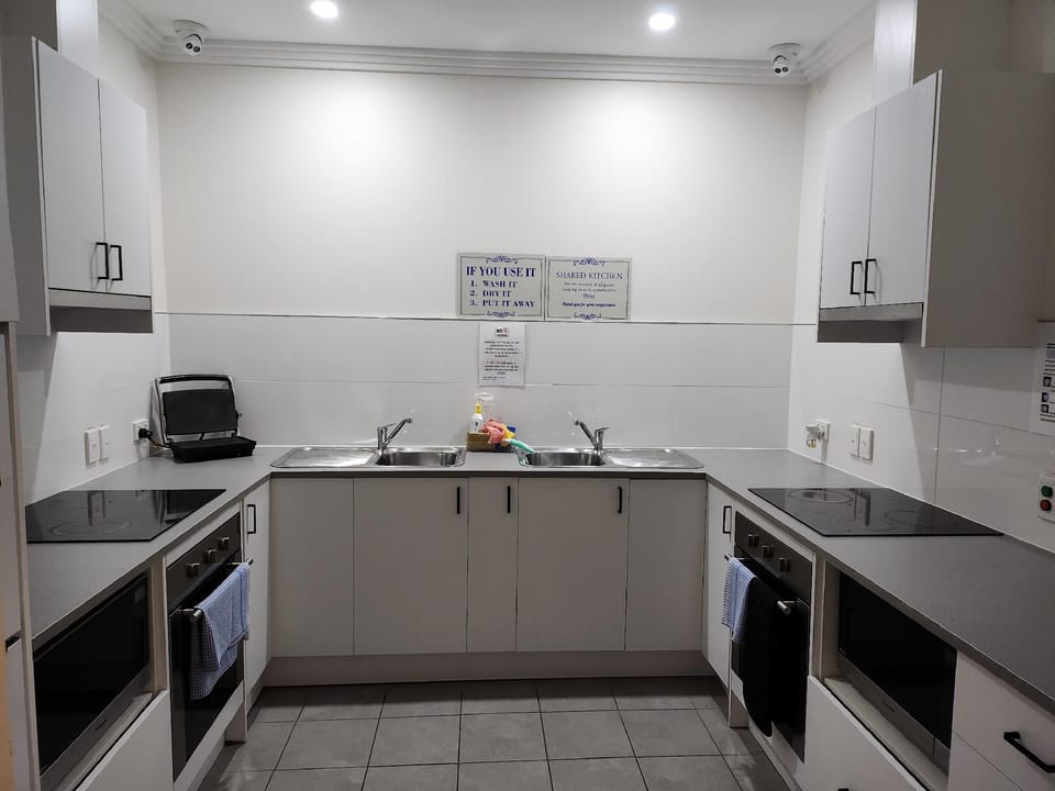Shared kitchen
