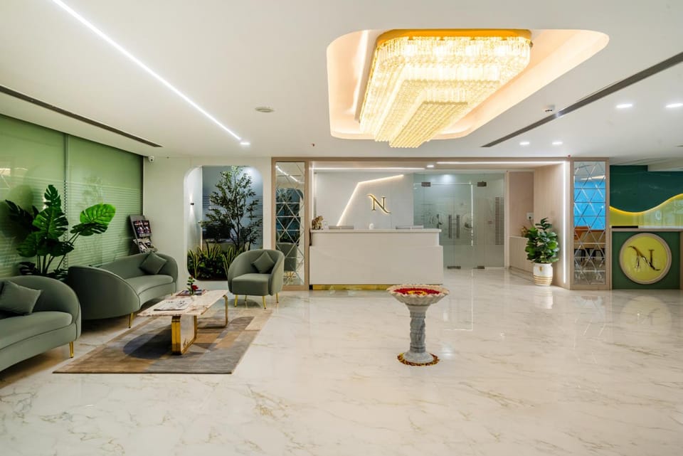 Hotel Narenn Hitech City Hotel in Hyderabad