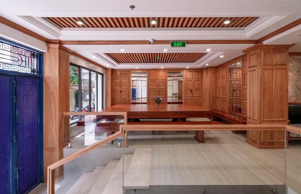 Woody House Premier Apartment hotel in Ho Chi Minh City