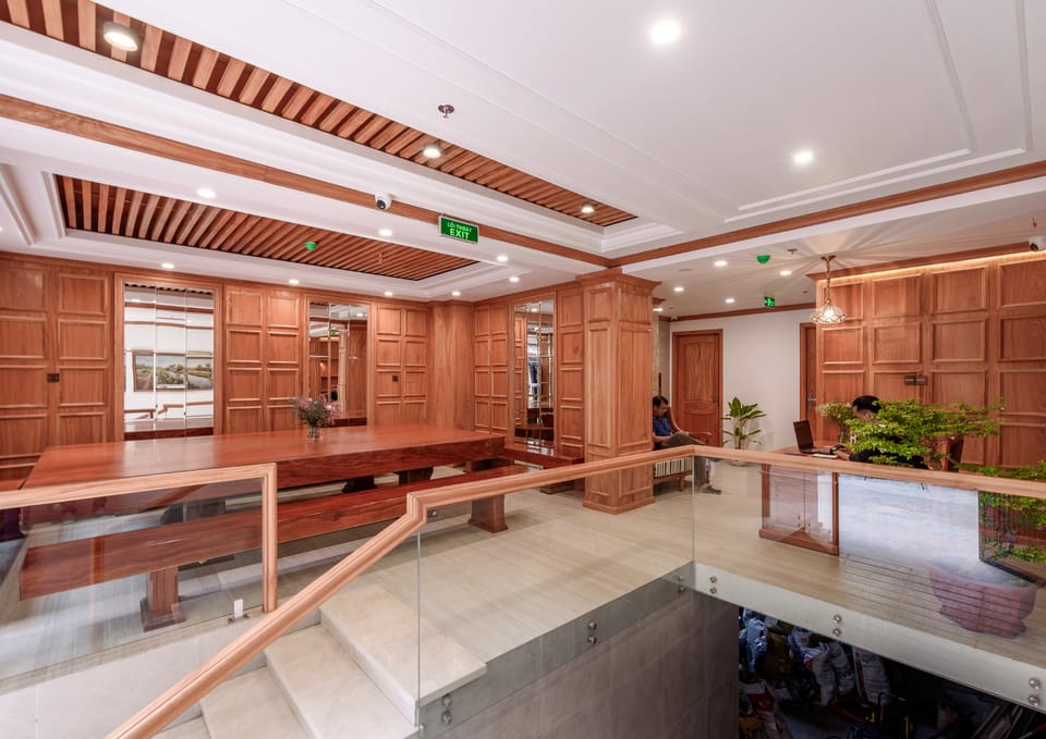 Public areas