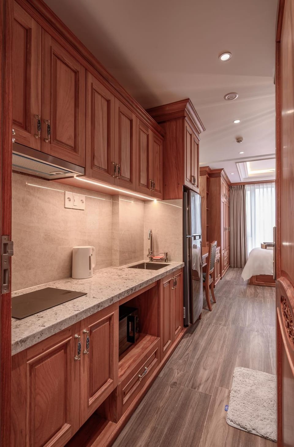 Woody House Premier Apartment hotel in Ho Chi Minh City